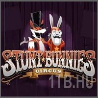 Stunt Bunnies Circus ingyenes játék